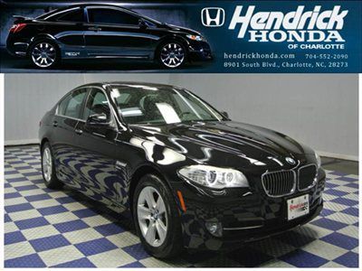 2012 bmw 528xi sedan - awd - navi - 1 owner - leather - 14k miles ( 9024a )