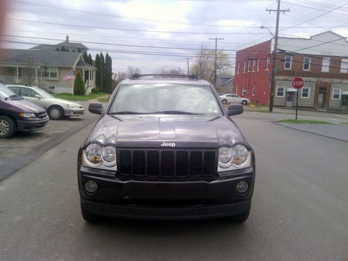 2005 jeep grand cherokee laredo 4wd