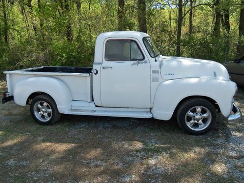 1955 chevrolet 3100 1series truck