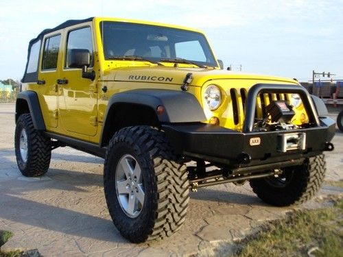 2011 jeep rubicon 5.7l vvt hemi engine aev conversion