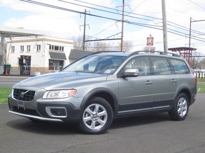 2008 volvo xc70 wagon awd fully loaded leather htd seats clean runs great