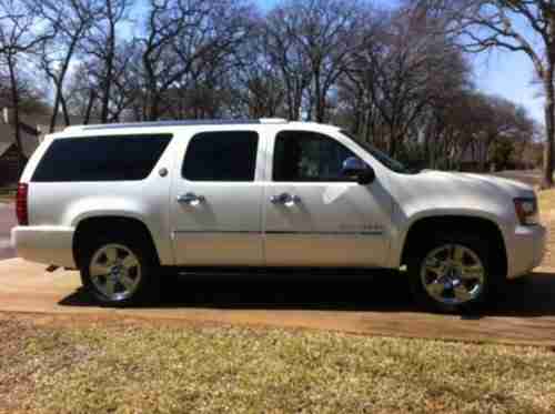 CHEVROLET K1500 SUBURBAN LTZ, image 2