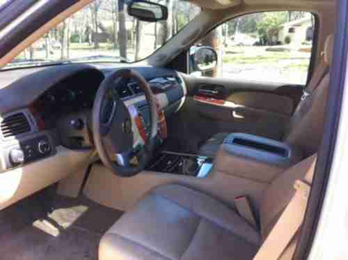 CHEVROLET K1500 SUBURBAN LTZ, image 3