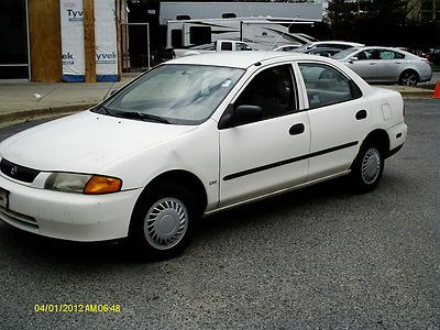 No reserve low miles 4 cyl 1.5l gas sipper great student car good tires