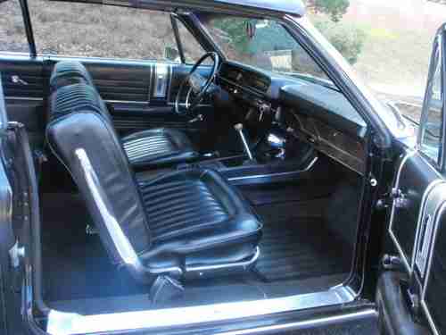 1968 Ford galaxie bucket seats #4