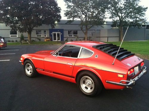 Datsun 240z 1972