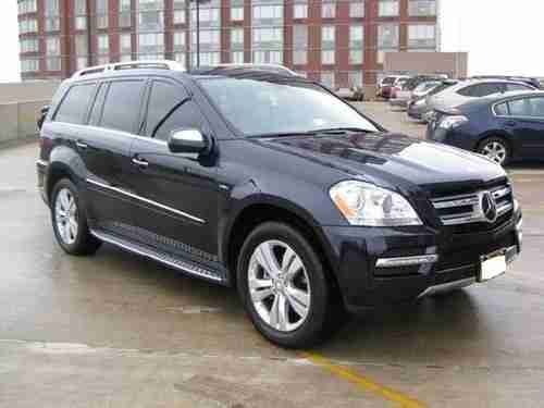 Mercedes-Benz GL350 Bluetec 4MATIC LUXURY & COMFORT, image 5