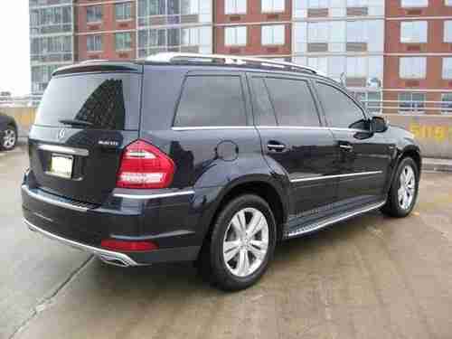 Mercedes-Benz GL350 Bluetec 4MATIC LUXURY & COMFORT, image 6
