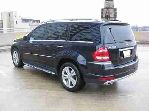 Mercedes-Benz GL350 Bluetec 4MATIC LUXURY & COMFORT, image 7