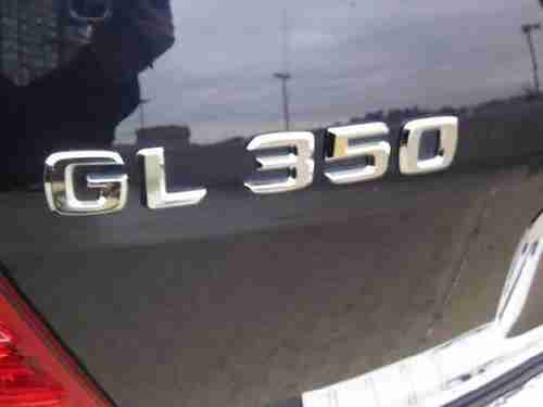 Mercedes-Benz GL350 Bluetec 4MATIC LUXURY & COMFORT, image 8