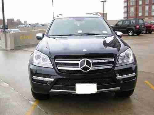 Mercedes-Benz GL350 Bluetec 4MATIC LUXURY & COMFORT, image 9
