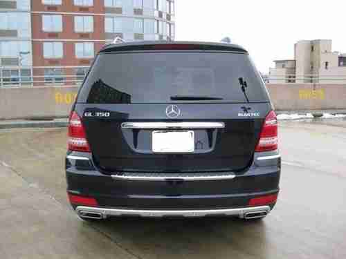 Mercedes-Benz GL350 Bluetec 4MATIC LUXURY & COMFORT, image 10