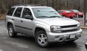 2006 chevrolet trailblazer ls/lt