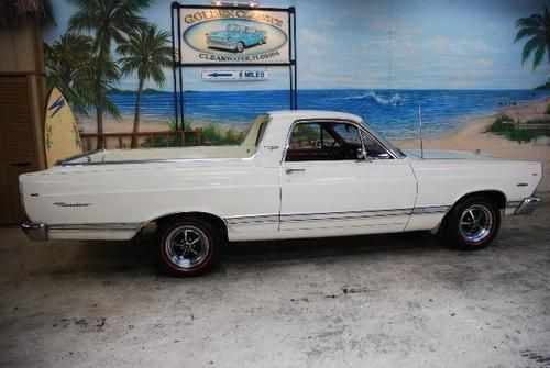 67 ford ranchero " one owner "  finance **  shipping