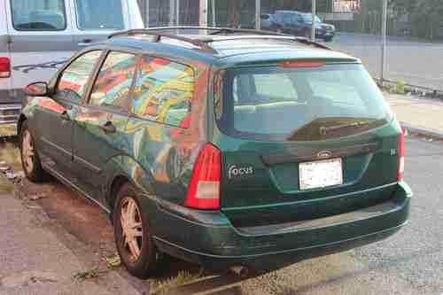 2000 Ford Focus SE Wagon 4-Door 2.0L, US $800.00, image 3