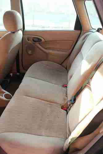 2000 Ford Focus SE Wagon 4-Door 2.0L, US $800.00, image 4