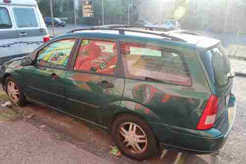 2000 Ford Focus SE Wagon 4-Door 2.0L, US $800.00, image 5