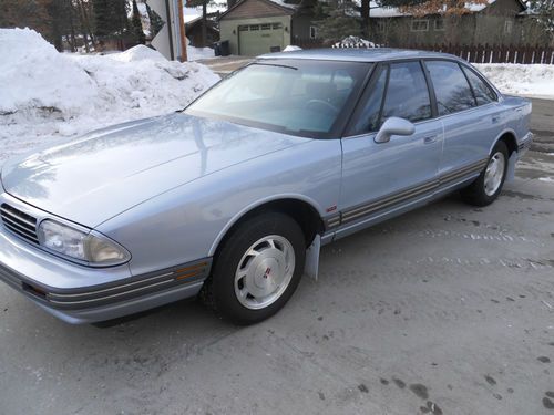 1995 oldsmobile 88 royale sedan 4-door 3.8l