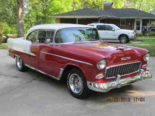 1955 Chevrolet Bel Air, image 4