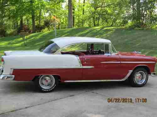 1955 Chevrolet Bel Air, image 5