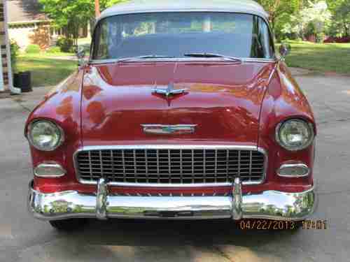 1955 Chevrolet Bel Air, image 6