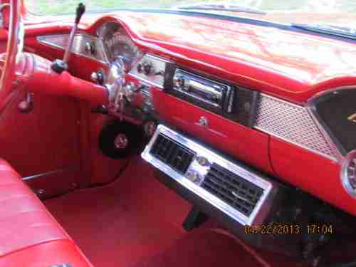 1955 Chevrolet Bel Air, image 7