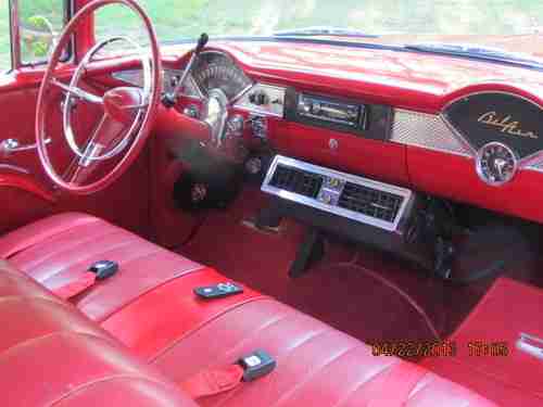 1955 Chevrolet Bel Air, image 8