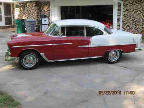 1955 Chevrolet Bel Air, image 9