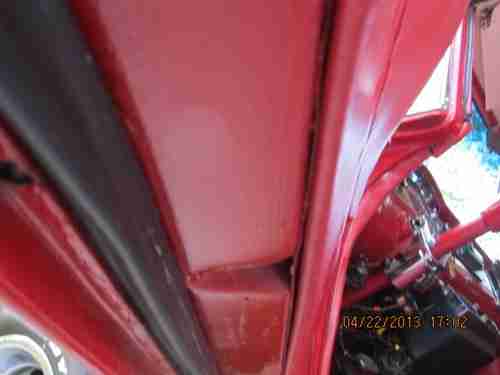 1955 Chevrolet Bel Air, image 10