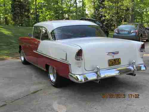 1955 Chevrolet Bel Air, image 12