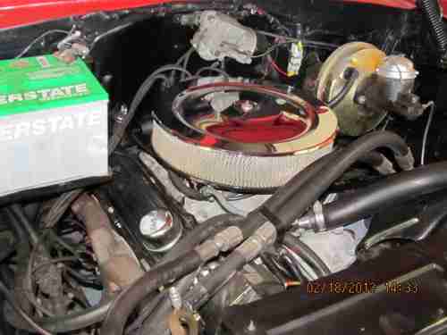 1955 Chevrolet Bel Air, image 13