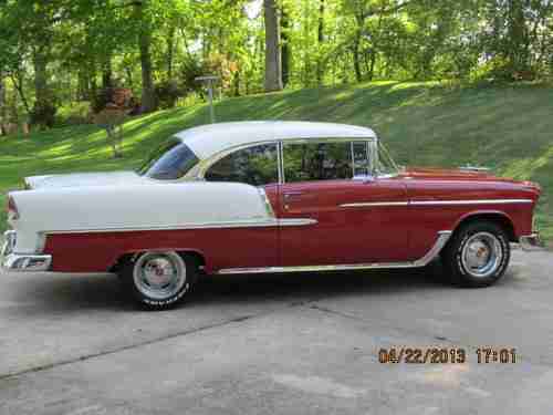 1955 Chevrolet Bel Air, image 14