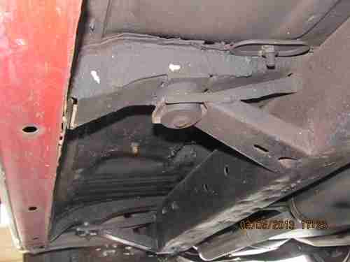 1955 Chevrolet Bel Air, image 16