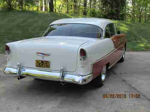 1955 Chevrolet Bel Air, image 17