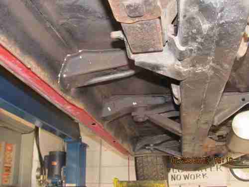 1955 Chevrolet Bel Air, image 19