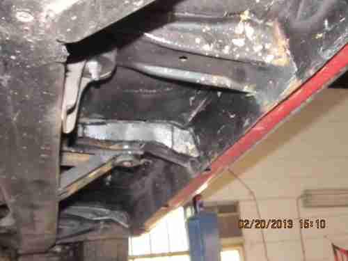 1955 Chevrolet Bel Air, image 20