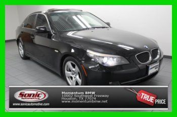 2008 535 used turbo 3l i6 24v automatic rwd sedan premium