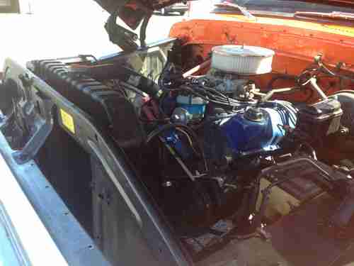 1978 Ford F150 4X4 400 4WD, image 14