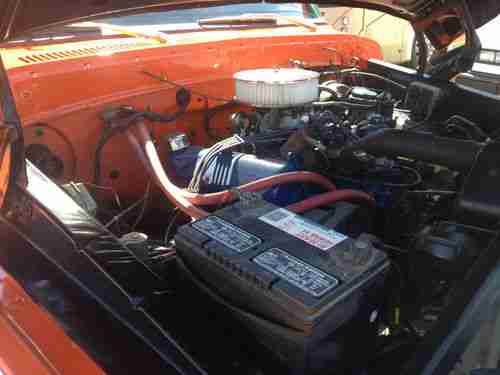1978 Ford F150 4X4 400 4WD, image 15