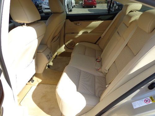 2013 Lexus ES350 Base Sedan 4-Door 3.5L, US $42,000.00, image 4