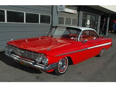 Bubble top, collectors, classic, restoration, big block,