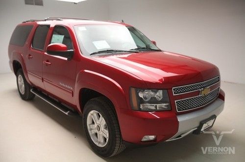 2013 lt 1500 4x4 z71 navigation sunroof leather heated rear dvd 18s aluminum