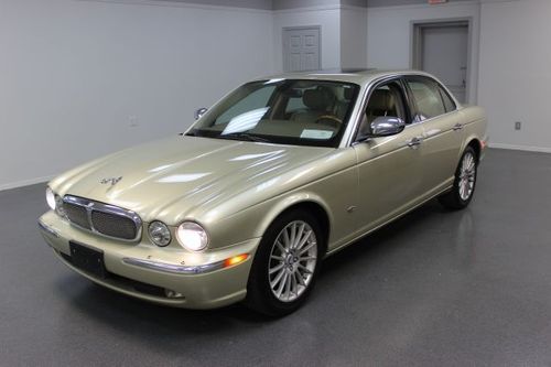 2007 jaguar xj8