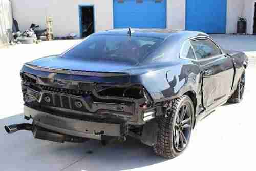 2010 Chevrolet Camaro 2SS Coupe Damage Salvage Only 31K Miles RUNS! Wont Last!!, US $12,900.00, image 4