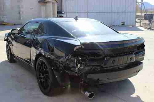 2010 Chevrolet Camaro 2SS Coupe Damage Salvage Only 31K Miles RUNS! Wont Last!!, US $12,900.00, image 6