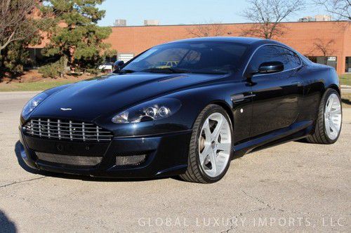 2009 aston martin db9 coupe