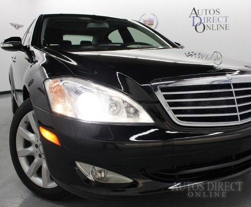 We finance 2008 mercedes-benz s550 4matic awd navi 1owner clean carfax htcldsts