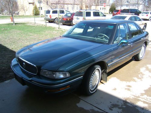 1998 buick lesabre limited sedan 4-door 3.8l