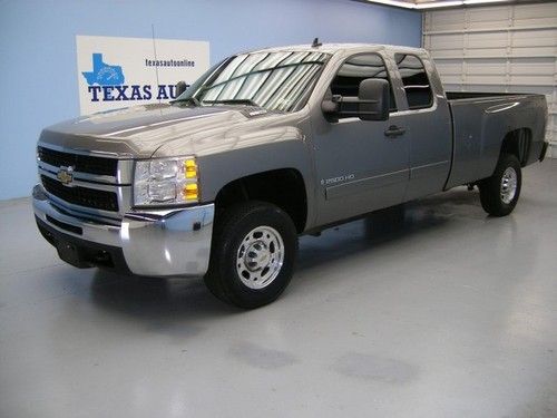 We finance!!!  2008 chevrolet silverado 2500hd lt duramax diesel allison auto cd