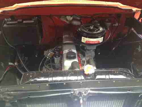 1958 Ford F100 Ready for paint! solid body!, image 15